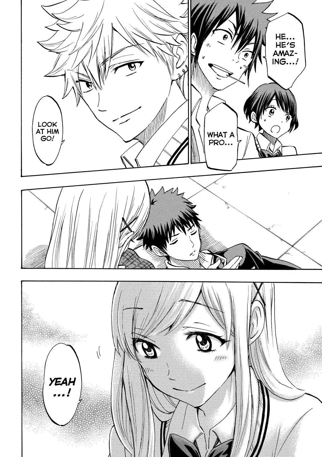 Yamada-kun to 7-nin no Majo Chapter 177 18